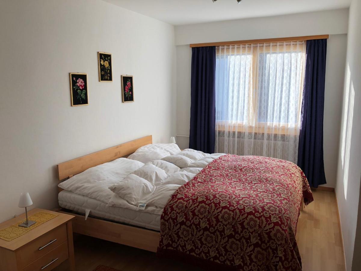 Flumina - Ferienwohnung Fuer Max. 4 Personen Flims Exterior foto